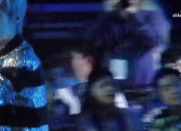 鹿晗在延安花絮,红色足迹中的青春风采