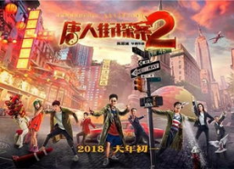 唐人街2背景