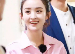 赵丽颖和女明星合影,美丽瞬间大揭秘！