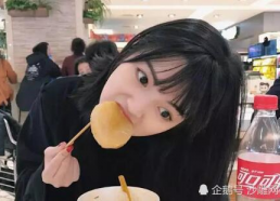 女生说吃瓜怎么回复幽默